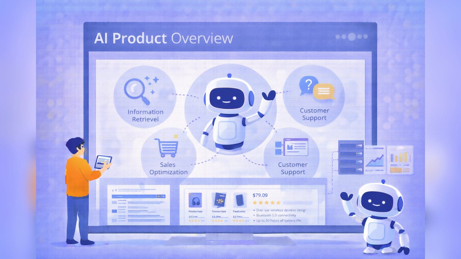 AI Product Overview Module