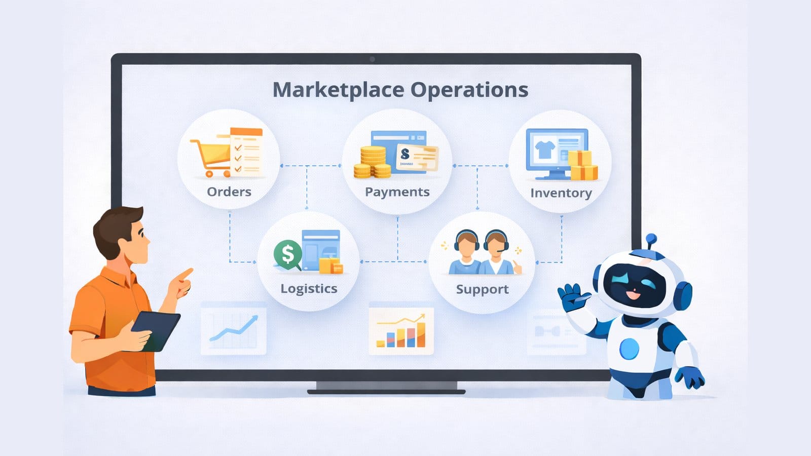 Marketplace Operations Playbook
