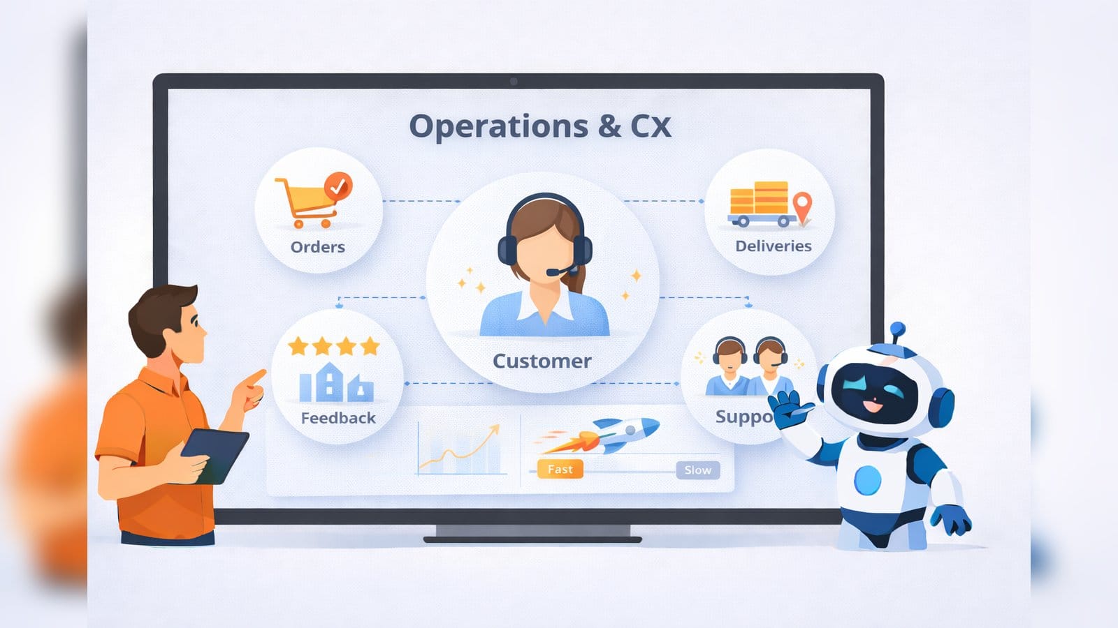 Operations & CX Playbook