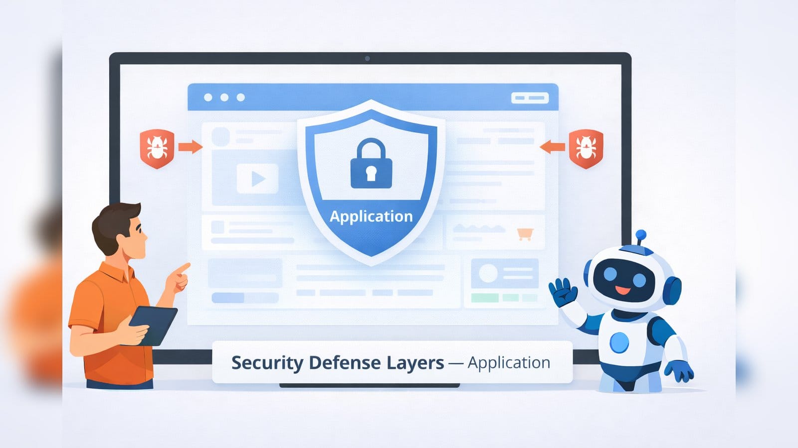 Security Defense Layers - Application Playbook
