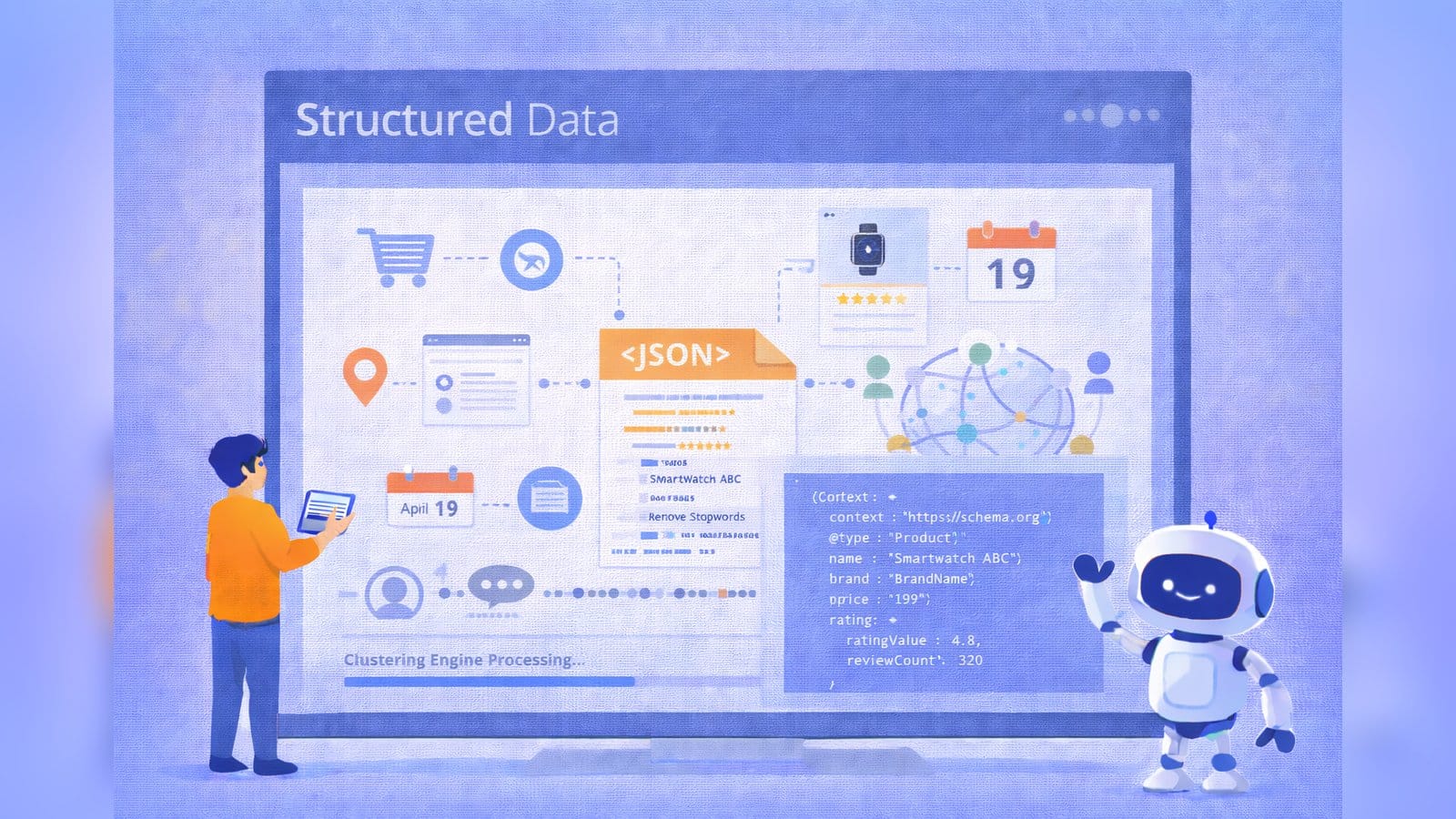 Structured Data Module