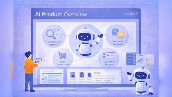 AI Product Overview Module
