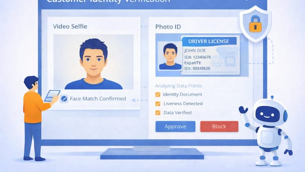 Customer Identity Verification Module