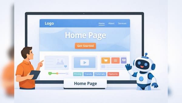 Home Page Module