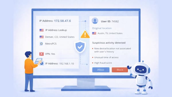 IP Address Verification Module