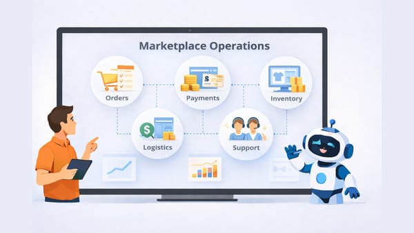 Marketplace Operations Playbook