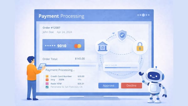 Payment Processing Module