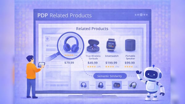PDP Related Products Module