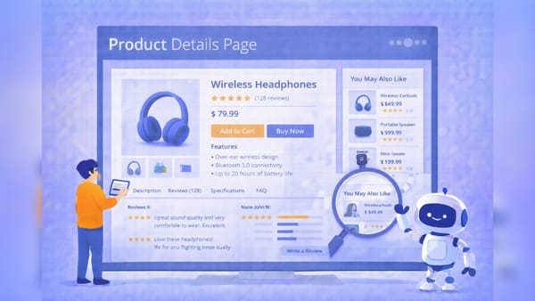 Product Details Page Module
