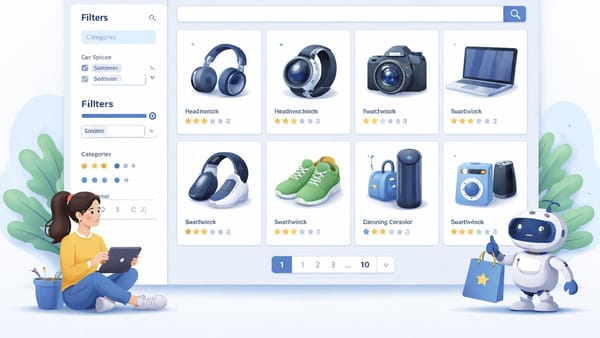 Product Listing Page Module