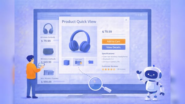 Product Quick View Module