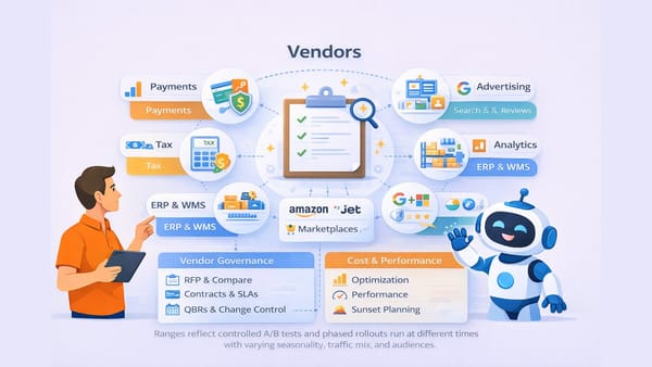 Vendor Management Playbook