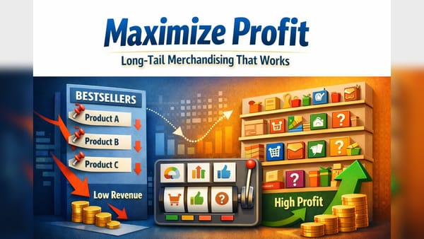 Maximize Profit - Long-Tail Merchandising That Works